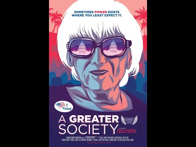 A Greater Society Official Trailer