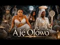 AJE OLOWO - African Yoruba Movie 2026 Starring LANRE ADEDIWURA ARINOLA ODUBELA BASIR BERE