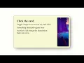 How To Create A Responsive Card Toggle Image On Click HTML CSS JavaScript
