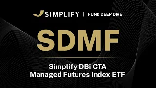 Simplify SDMF Fund Deep Dive