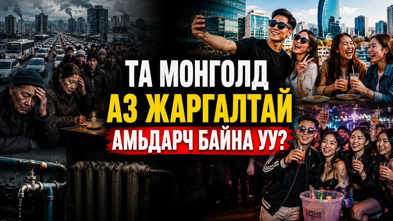 БИД МЭДДЭГГҮЙ!