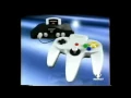 Video di Spot Italiano: Nintendo 64 (1997)