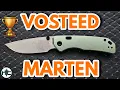 Download Lagu Vosteed Marten vouwmes | Overzicht \u0026 review
