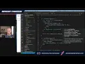 JavaScript Marathon Building a full-stack app with LitElement TypeScript and Vaadin Fusion