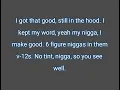 Nipsey Hussle Ft J Stone All Get Right Lyrics