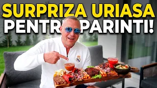 Surpriza pentru Parinti / Unde am Venit cu toata Familia?