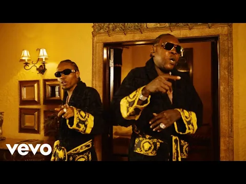 Video Thumbnail: Likkle Vybz, Vybz Kartel - Mi BREDDA (Official Music Video)