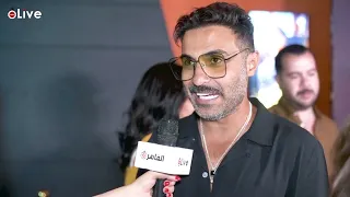 بحبها جدا رد مفاجئ من أحمد فهمي بعد سؤاله عن إمكانية التعاون مع هنا الزاهد بعد الطلاق 