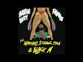 Major Lazer - Bubble Butt (Remix) (feat. Bruno Mars, 2 Chainz, Tyga & Black M) (Official Audio)