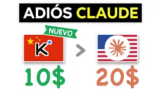 Nuevo KIMI K3.1 PRO AMENAZA a Anthropic con una ia a mitad de precio antes de su salida a bolsa