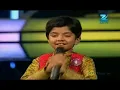 शो के होस्ट भी रुक नहीं पाए - अज़मत हुसैन ने इतहास बना दिया  Sa Re Ga Ma Pa - Zee Tv Show .