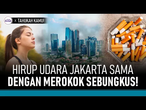 Fatal Pada Lansia! Waspadai ISPA Akibat Polusi Udara