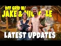 What happened to Jake Nicholle of Off Grid w Jake Nicolle