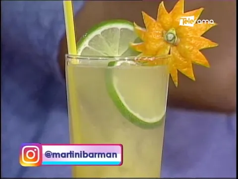 Aprenda a realizar cócteles sin alcohol para celebrar a papá