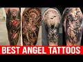 Best Angel Tattoo Ideas