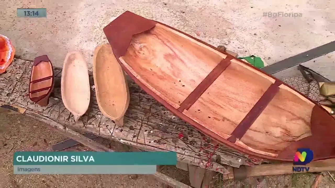 Florianópolis: Artesãos preservam a história que passa de pai para filho