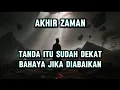 Lagu Kiamat tidak akan terjadi sebelum hal ini terjadi‼️#harikiamat #akhirzaman #kisahnabi #kiamat 