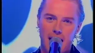 boyzone all that i need on totp