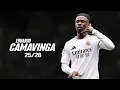 Eduardo Camavinga Full Season 2026 Best Skills Goals Assists