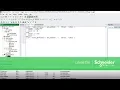 How to design toggle button in M172P controller user interface