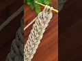 Download Lagu How to make a cord from crochet macrame yarn?