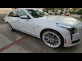 2016 Cadillac CT6 on Vogue Tyre