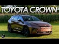 2026 Toyota Crown Signia Mixed Signals