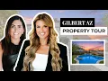 Gilbert AZ Property Tour Country Shadows