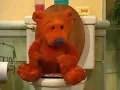 Download Lagu Bear In The Big Blue House When You've Got To Go! (Part 4)