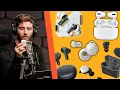 What wireless earbuds do we use
