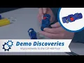 Demo Discoveries Improvements to the CST-400 Tool
