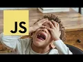 JavaScript is WEIRD - But Don t Panic