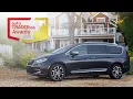 2021 autoTRADER ca Awards Best Minivan - Chrysler Pacifica Grand Caravan