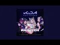 K/DA with RAINYCH - POP/STARS (ft. Madison Beer, Miyeon and Soyeon of (G)I-DLE, Jaira Burns)