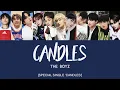 Download Lagu THE BOYZ (더보이즈) - Candles [Han|Rom|Eng Lyrics] [POR]