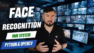 Build Your Own FACE RECOGNITION System with OpenCV and Python NOW