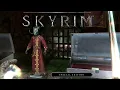 Skyrim 89 - Neloth and Confused about The Riddle of the Masks SE-AE