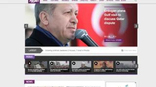 Critiquing hiiraan com Website Somali