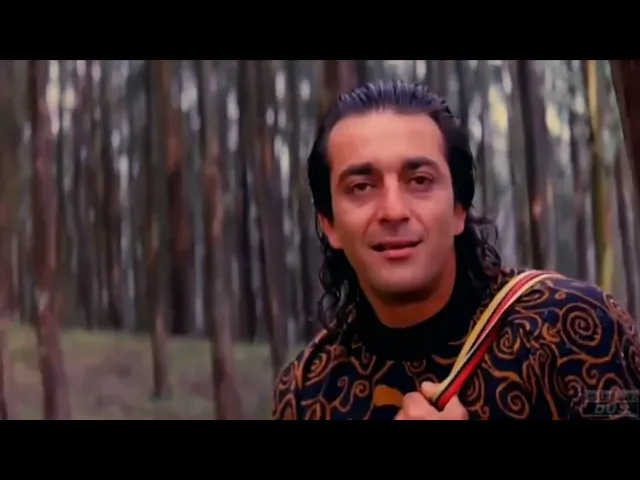 Download MP3 Mera Dil Bhi Kitna Pagal Hai -| Saajan (1991) | Full 4K Video Song