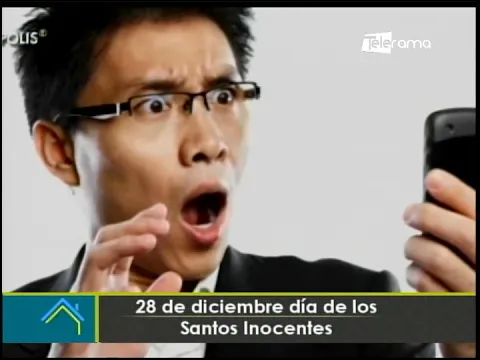 28 de diciembre día de los Santos Inocentes