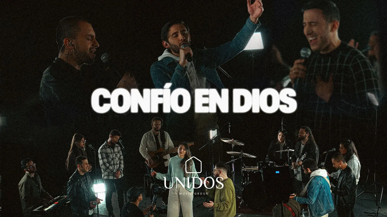 Confío en Dios TRADUCCIÓN OFICIAL | (Trust In God - Elevation Worship) @NuevaRazaMusic @SDVMusic