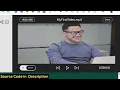 Node js Express Project to Build Canva Clone Editor to Trim Split s Using FFMPEG WASM