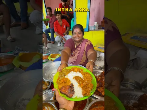💢💥Unlimited Sea Food Virunthu😍💥💢Kasimedu Gomathi Akka Kadai😍⚡️💥💢Semma Virunthu🔥💥💢😍🫂✨