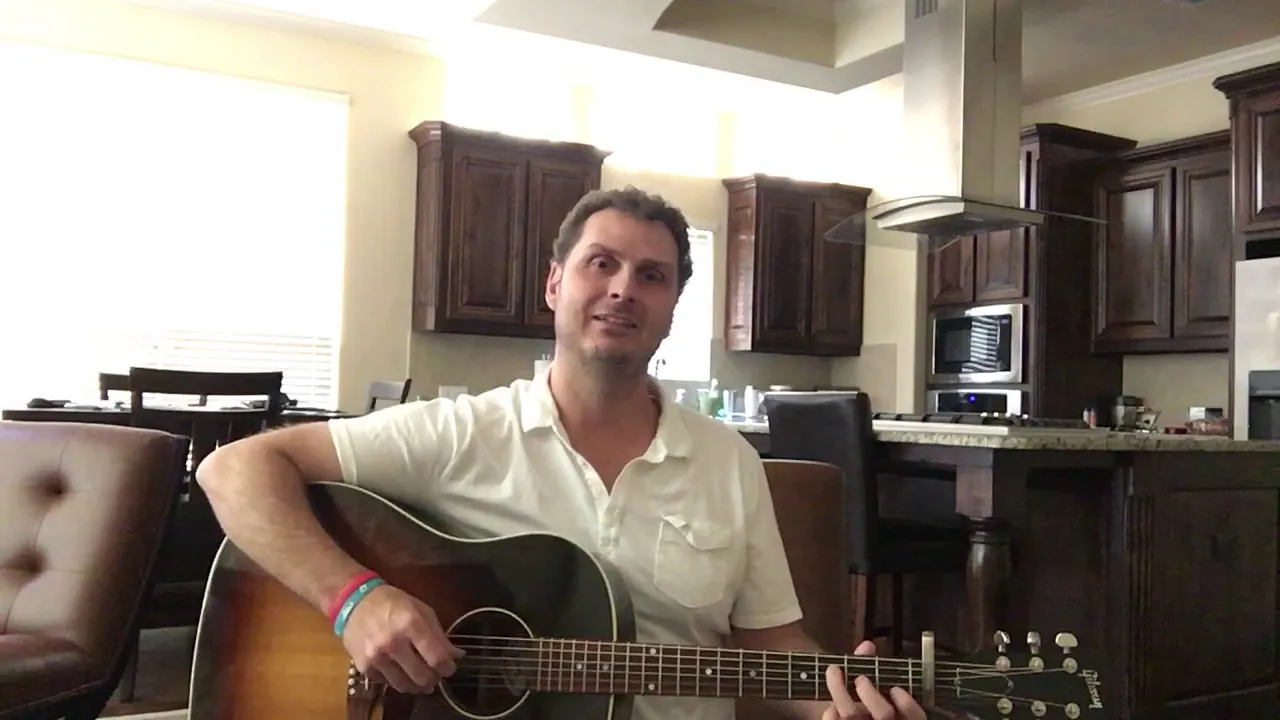 I Was Made For You (cover of Jake Owen song)