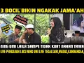 Lagu LIVE PENGAJIAN LUCU NING UMI LAILA TERBARU 2025 DI WADAS KANDANGAN/NING UMI LAILA DAN BOCIL LUCU
