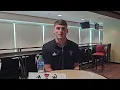 Exclusive Texas Tech TE Mason Tharp is older wiser and most importantly healthy