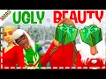 Lagu THE SIMS 4  UGLY to BEAUTY🎄CHRISTMAS EDITION 🎄SIMSmas Day 4