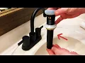 How to Install a New Faucet