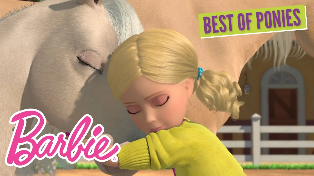 @Barbie | Best of Barbie: Pony Adventures