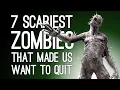 Download Lagu 7 Scariest Zombies That Made Us Want to Stop Playing Immediately